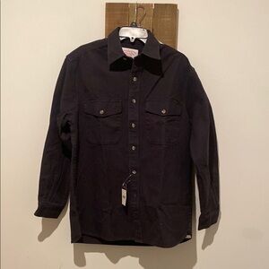Filson Navy Tin Shirt
